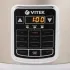 Мультиварка VITEK VT-4281 W серебристый