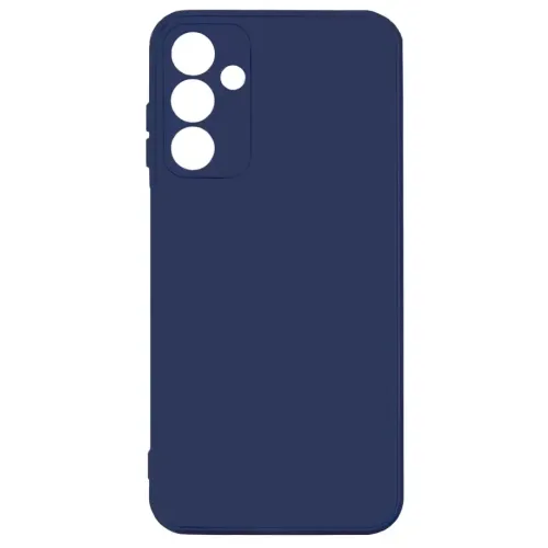 Бампер Samsung A15 4G/5G (A155) ZIBELINO Soft Matte синий  