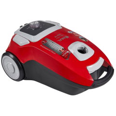 Пылесос  IDEAL VC-2000 красный (*8)