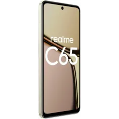 Сотовый телефон REALME C65 8/256Gb Gold