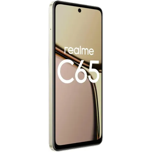 Сотовый телефон REALME C65 8/256Gb Gold