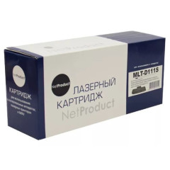 Картридж-тонер SAMSUNG SL-M2020/2020W/2070/2070W (NetProduct)  MLT-D111S, 1K