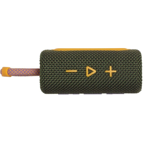 Акустика портативная JBL GO 3 зеленая