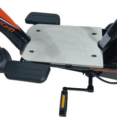 Электровелосипед KUGOO V3 Pro Plus (черный)