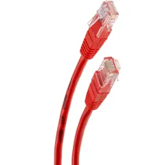 Кабель RJ-45 15 м Telecom NA102-R-15M RED
