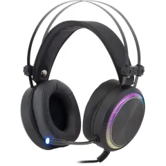 Гарнитура Oklick HS-L810G ANONYMOUS черный (1460164)