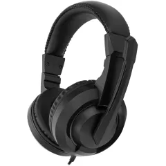 Гарнитура Oklick HS-L315G черный