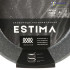 Сковорода ГУРМАН Estima серая ГМ2001 ЭЧИ индукция 20см (430985)
