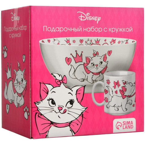 Набор столовый детский DISNEY 