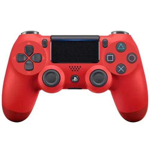Геймпад Sony DualShock 4 V2 Red (CUH-ZCT2E)