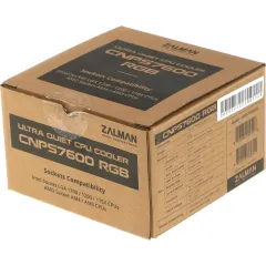 Кулер ALL ZALMAN CNPS7600 RGB PWM