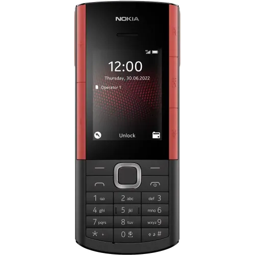 Сотовый телефон Nokia 5710 XA BLACK