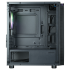 Корпус Zalman ZM-T4 PLUS черный mATX