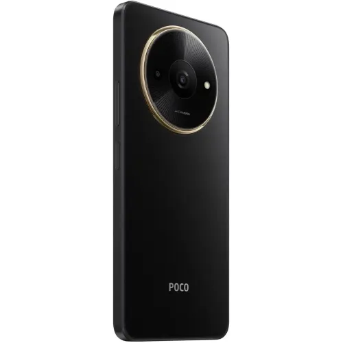Сотовый телефон Xiaomi POCO C61 3/64Gb черный