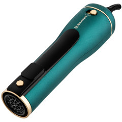 Фен-расческа BRAYER BR3136 зеленый