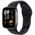 Смарт-часы XIAOMI Redmi Watch 3 Black (черный)