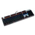 Клавиатура Oklick 970G Dark Knight черный/серебристый