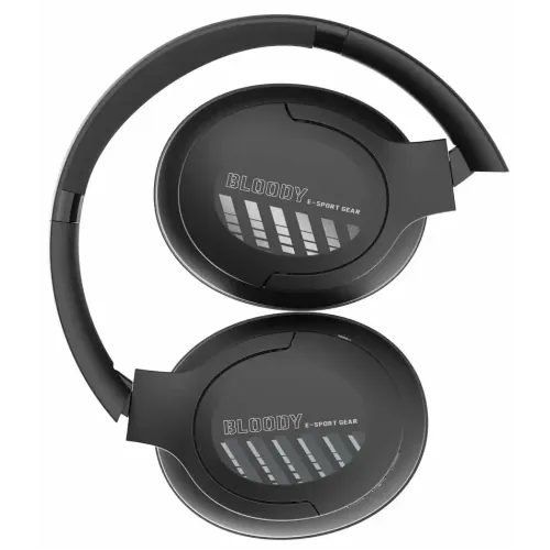 Гарнитура Bluetooth A4Tech Bloody MH360 черный