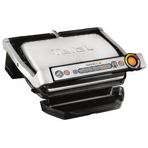 Гриль TEFAL Optigrill+ GC712D34