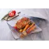 Форма для выпечки стекло Pyrex, Cook Freez, прямоугол., с крышкой, 22х27х9 см, 4 л. (244Р000)