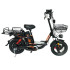 Электровелосипед KUGOO V3 Pro Plus (черный)