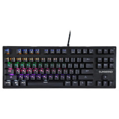 Клавиатура SunWind SW-K900G черный