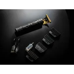 Машинка для стрижки (триммер) Celery CL-1224, черный (1134370832)