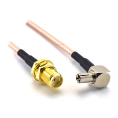 С/о Пигтейл SMA-female-CRC9/TS9 ANT-316