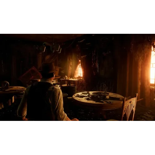 Игра PS5 Alone in the Dark Русские субтитры