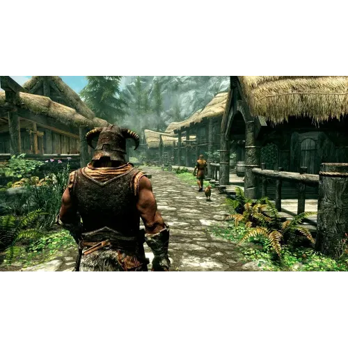 Игра PS4 The Elder Scrolls V: Skyrim. Anniversary Edition Русская версия