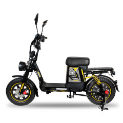 Электровелосипед Minako Titan 2.0 Желтый