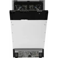 Посудомоечная машина Hyundai HBD 451 встраиваемая