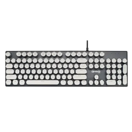 Клавиатура Oklick GMNG 905GK черный