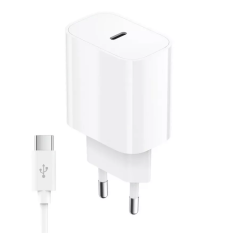 СЗУ OLMIO USB 3.0A 20W + кабель Type-C 1.2m(46397)