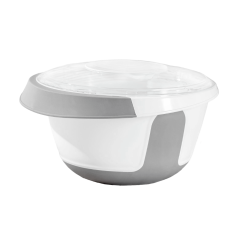 Чаша для миксера с крышкой, 2,5 л, 26,5×12,5 см (7064480)