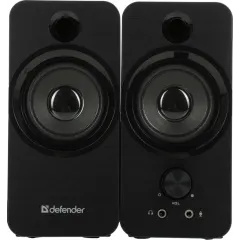 Акустика DEFENDER SPK-190 USB (65190) черный (*7)