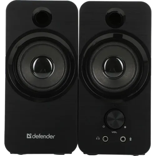 Акустика DEFENDER SPK-190 USB (65190) черный (*7)