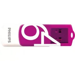 Карта USB2.0 64 GB PHILIPS VIVID2.0 