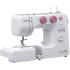 Швейная машина JANOME 311PG белый/розовый