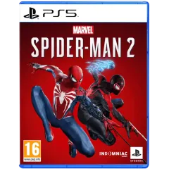 Игра PS5 Marvels Spider-Man 2 (полностью на русском языке)