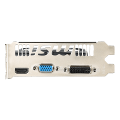 Видеокарта MSI PCI-E N730-2GD3V3 NV GT730 2048Mb 64 GDDR3 902/1600 DVIx1/HDMIx1/CRTx1/HDCP Ret