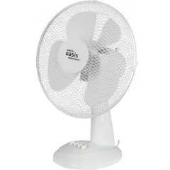 Вентилятор настольный Оasis VT-30W3 белый