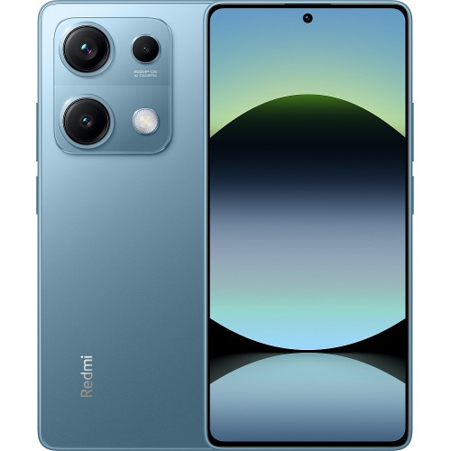 Сотовый телефон Xiaomi REDMI Note 14S 8/256Gb голубой