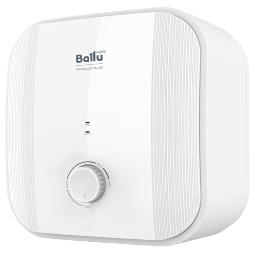 Водонагреватель BALLU BWH/S 15 Capsule Plus O