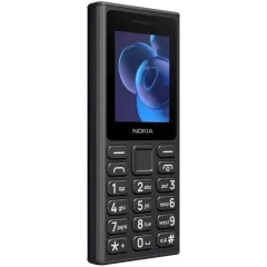 Сотовый телефон Nokia 125 черный