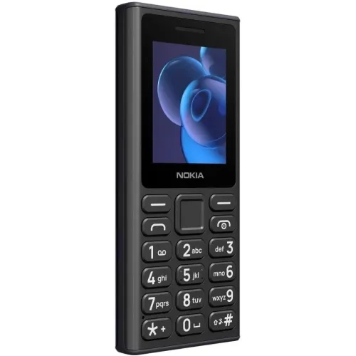 Сотовый телефон Nokia 125 черный