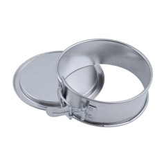 Форма для выпечки нерж. разъем. MULTIDOM, 12см., DH8-66