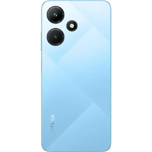 Сотовый телефон INFINIX Hot 30i 8/128GB голубой