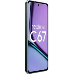 Сотовый телефон REALME C67 8/256 Gb черный