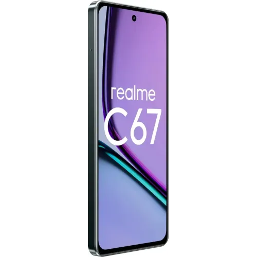 Сотовый телефон REALME C67 8/256 Gb черный